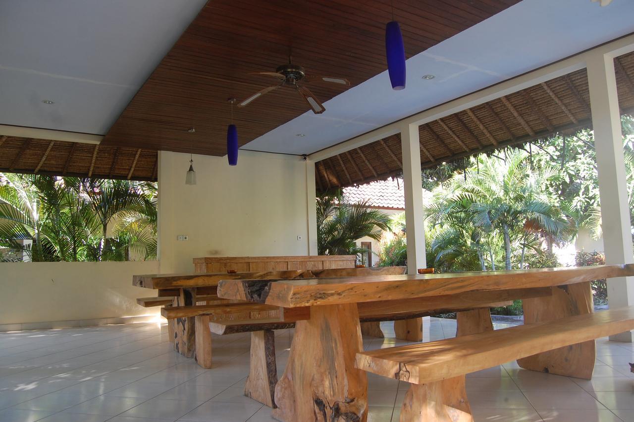 Star East Bungalows Amed Extérieur photo